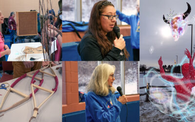 Waziya Winter Wind Celebration: A Day of Connection, Culture, and Community