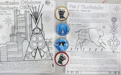 2026 Wazíya Winter-Wind Celebration Returns as Part of the Saint Paul Winter Carnival