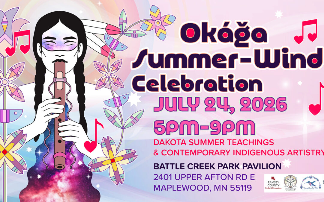 2026 Okaga Summer-Wind Celebration